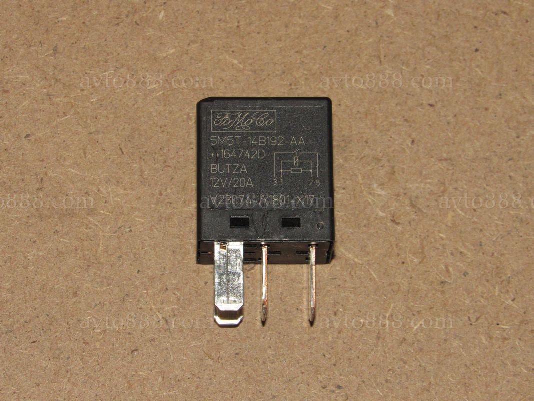 реле комутац. 1118 4к. "Португалія"     (Lanos, іном.)     АКЦІЯ