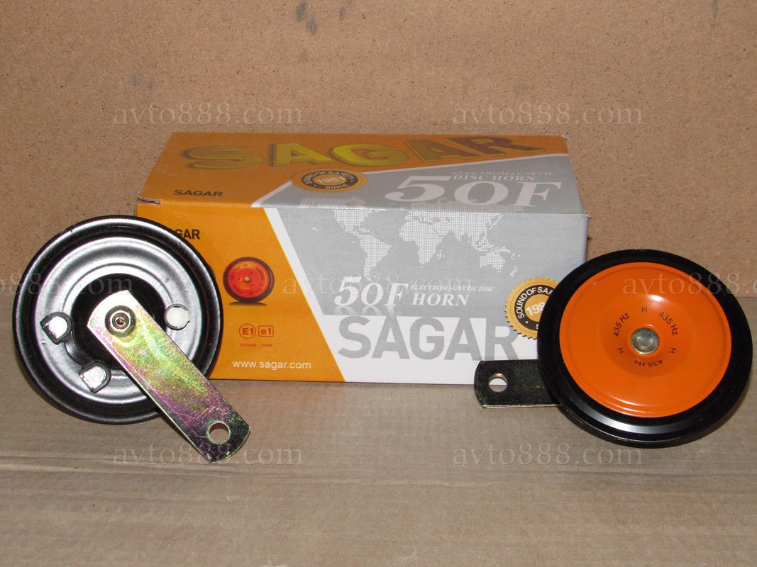 сигнал 2108 "SEGER"   -2шт-