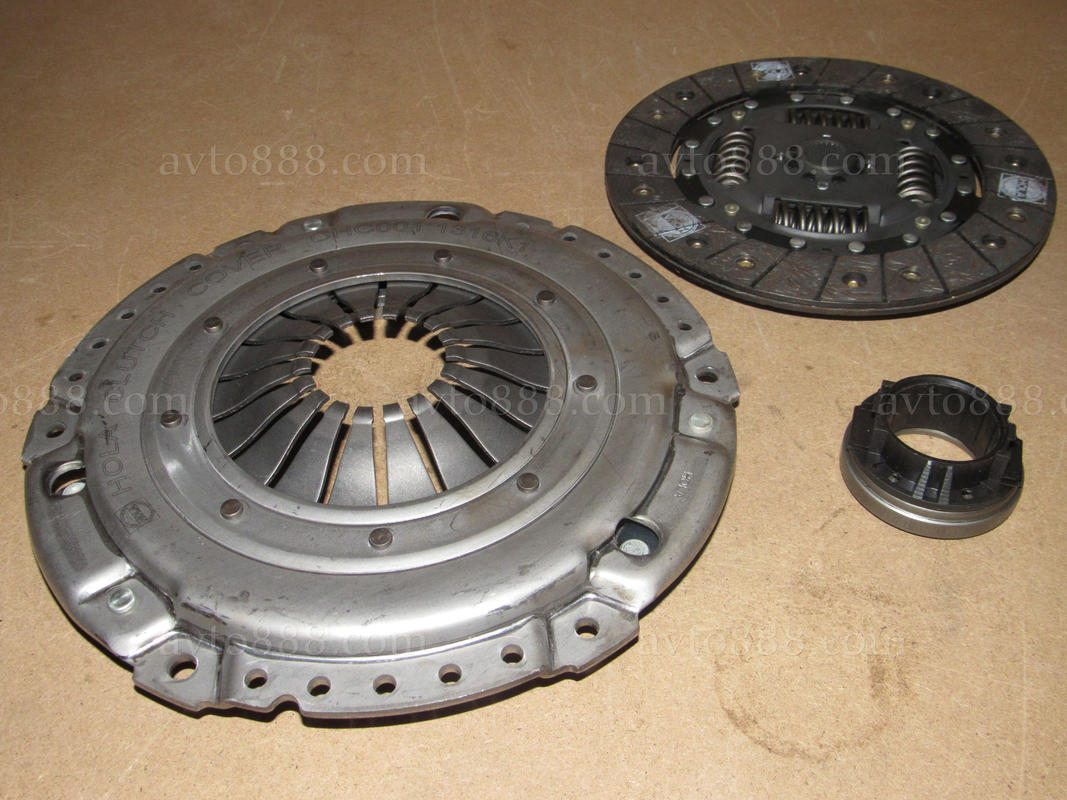 корз.+диск щепл. Aveo з підш. 1,4 08< "Hola"   T250, T255   АКЦІЯ