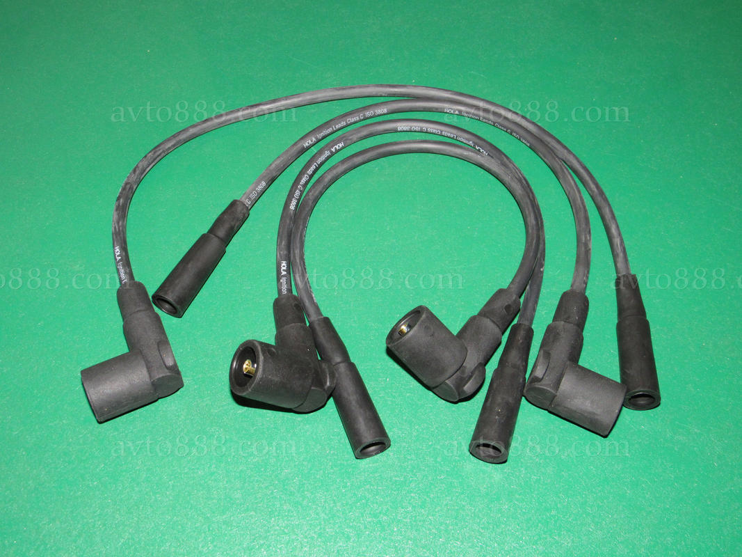 провода свічей 2111 8v "Hola"   (-18 8v) "Champion"