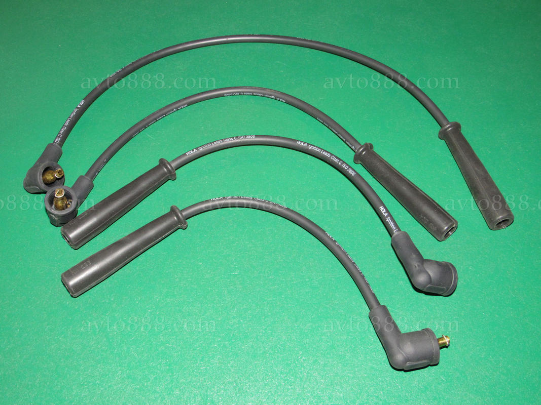 провода свічей Largus "Hola"-Prime     РОЗПРОДАЖ АКЦІЯ