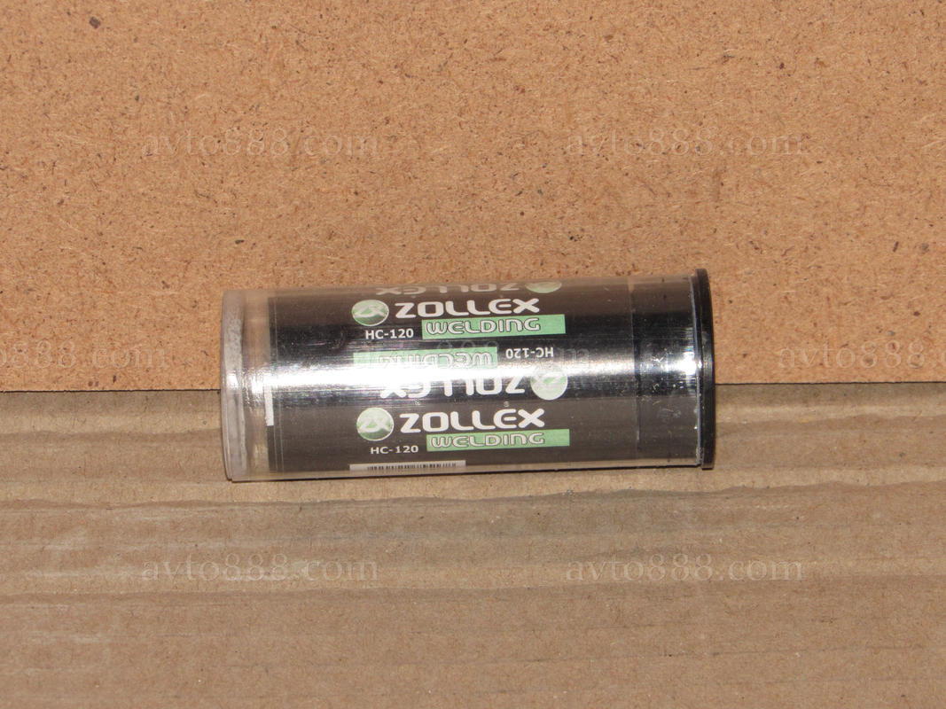 холодна зварка пластилін "Zollex" для метала 28г
