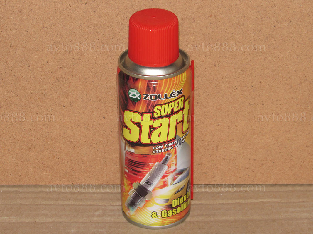 швидкий старт 200ml "Zollex"