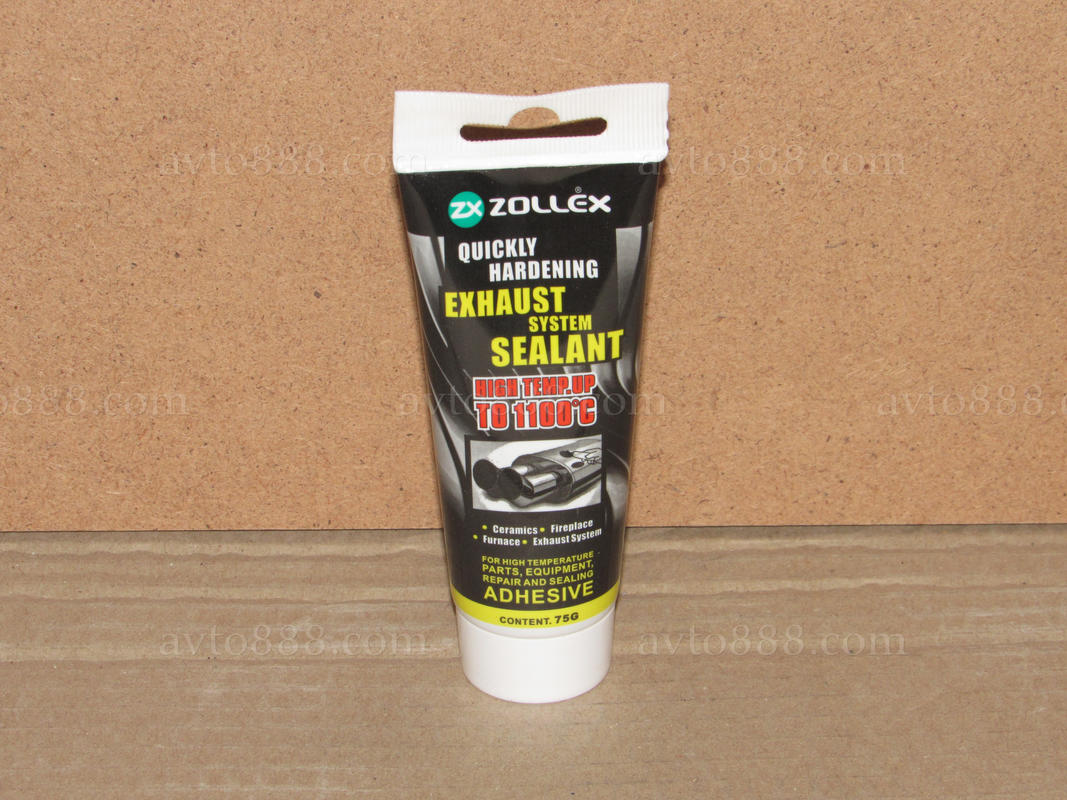 цемент глушн.  75гр "Zollex"