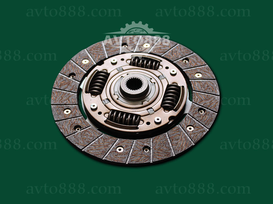 диск щепл. Lanos "Shicoo"