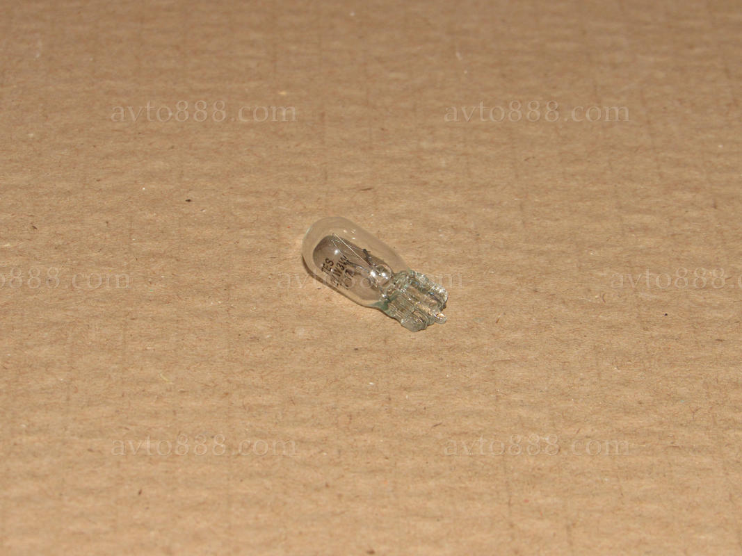 лампочка 12v повтор. б/ц "Tes-lamps"