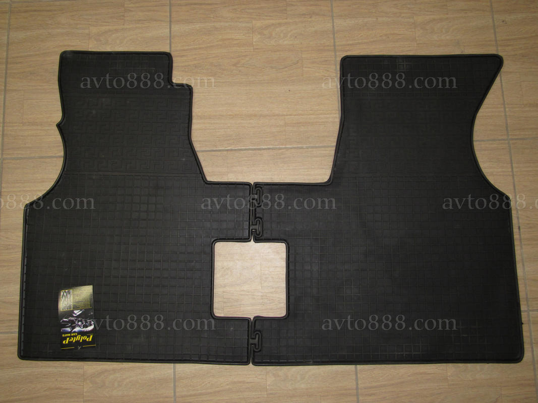 коврик салона VW T4   ( 2шт )