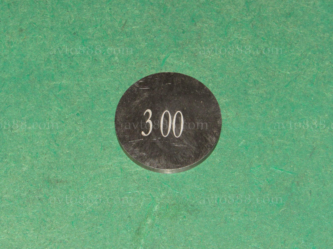 шайба регулір. клап. 2108 3,00 "ВАЗ"