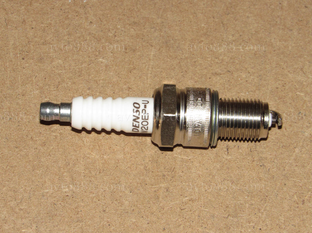 свіча запал. "Denso" D 4   4ШТ