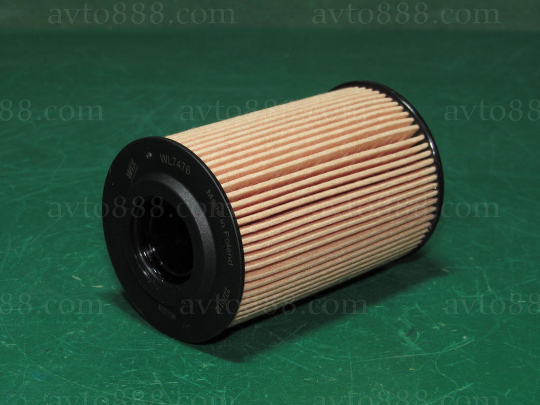 фільтр масла Audi, VW, Seat, Skoda "WIX"   Golf/Caddy