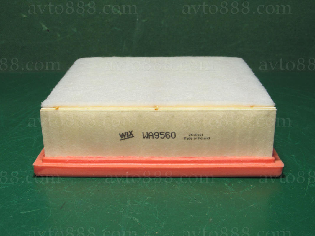 фільтр повітр. Fiat Doblo/Punto, Opel Combo