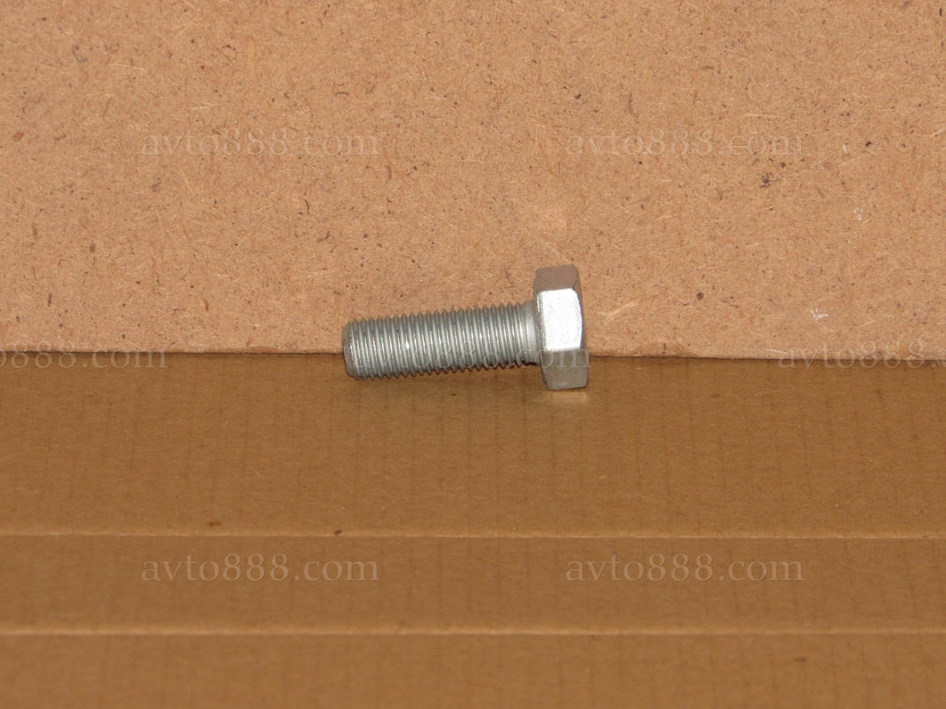 болт подушки мотора 2112 передньої "БелЗАН"   (задн. ступ. -08-15)