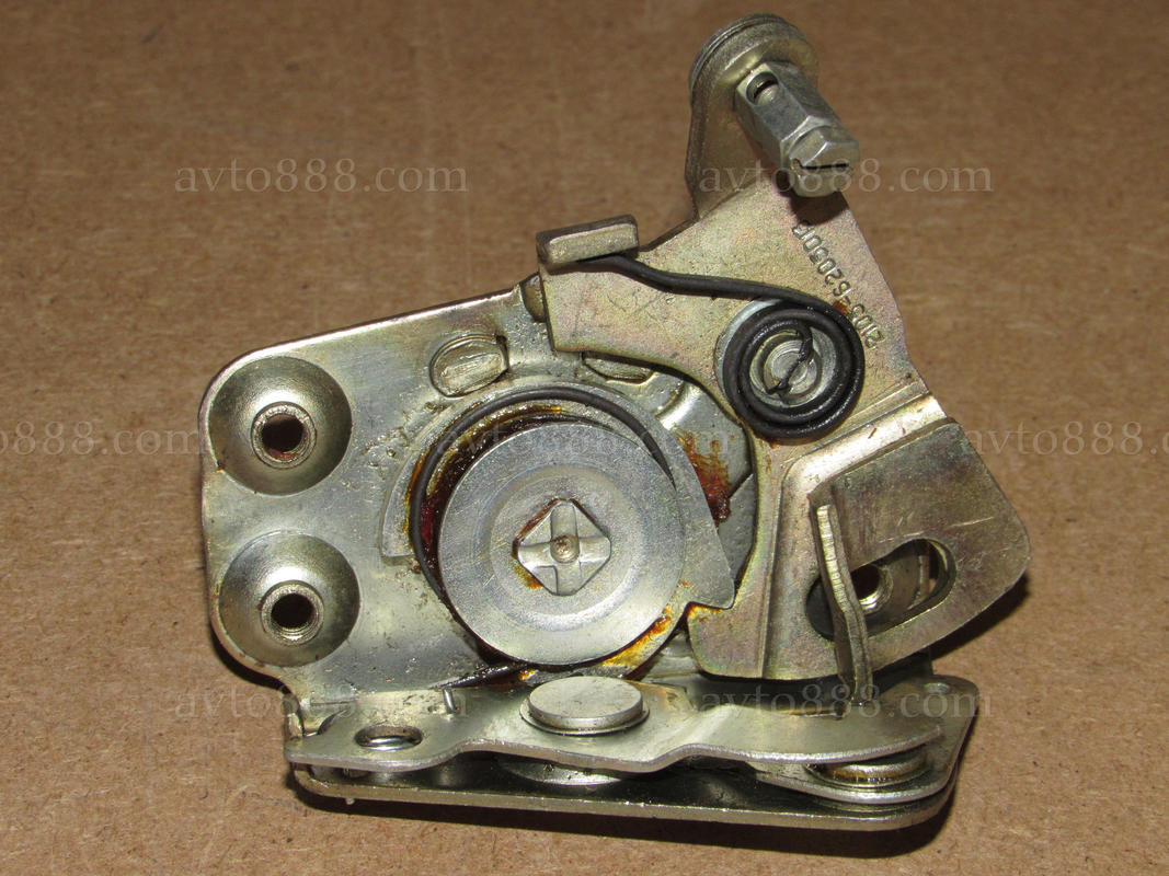 механ. двер. 2105 зад. лв   -А-