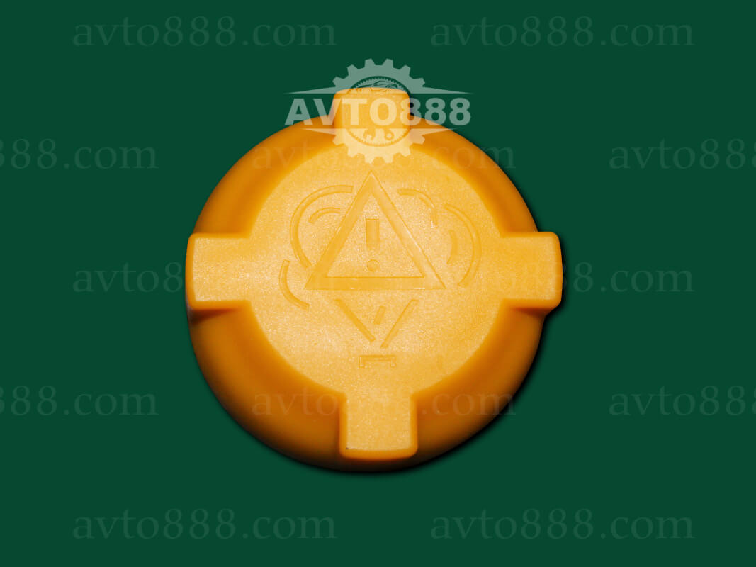 кришка розшир.бачка 2108 "ASR" жовта