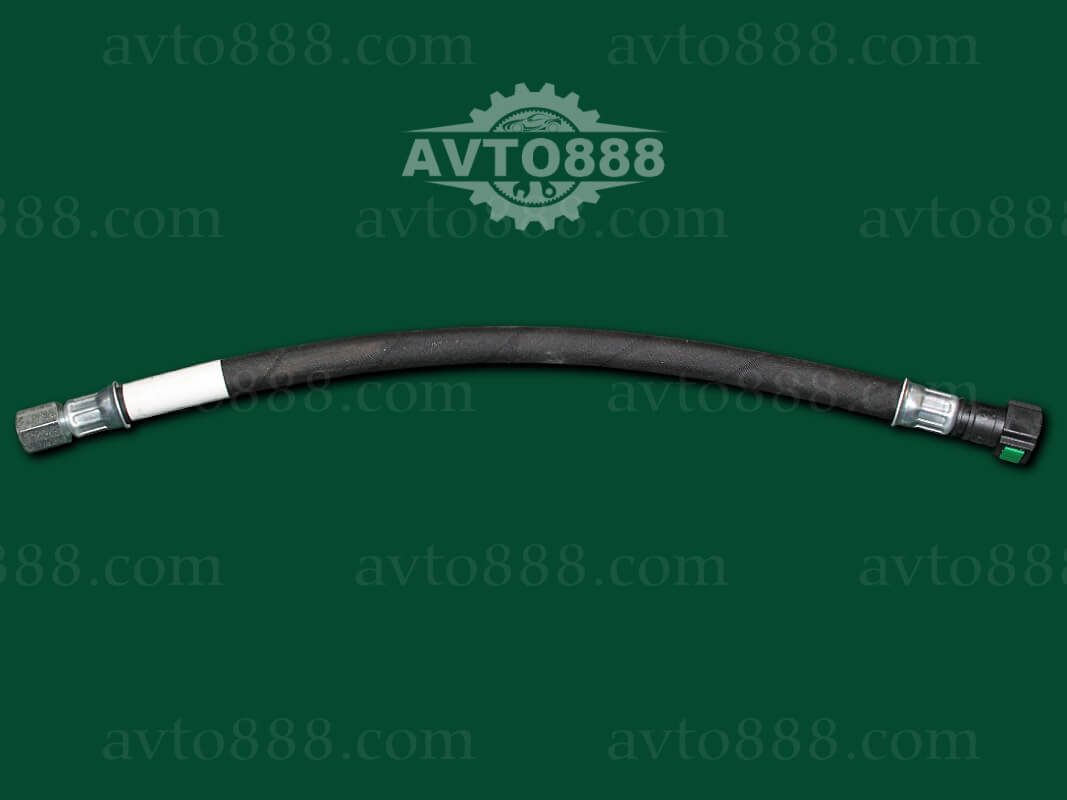 шланг бензин. 2112і 1,6 / 38см / гайка-защолка