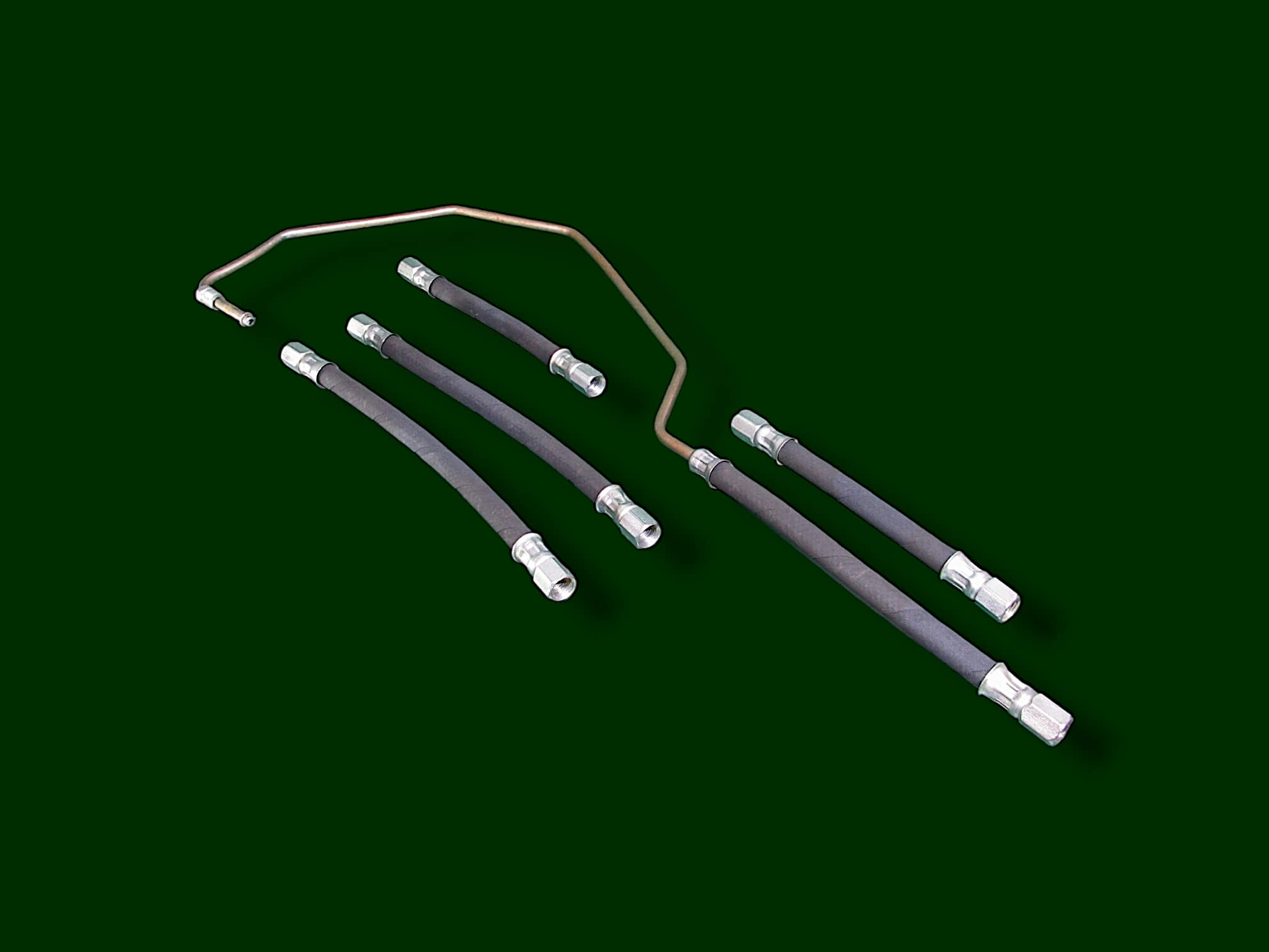 шланг бензин. 2114і   (5шт)