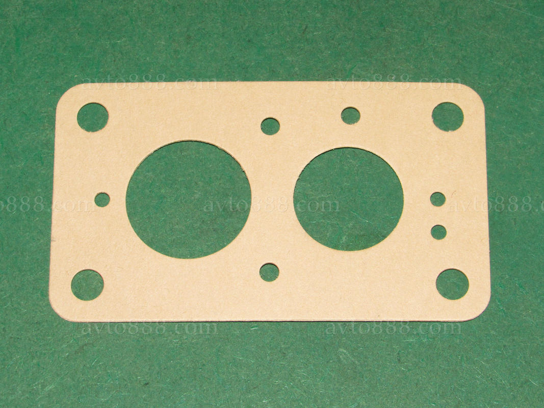 прокладка карбюратора 2105 ниж. папір