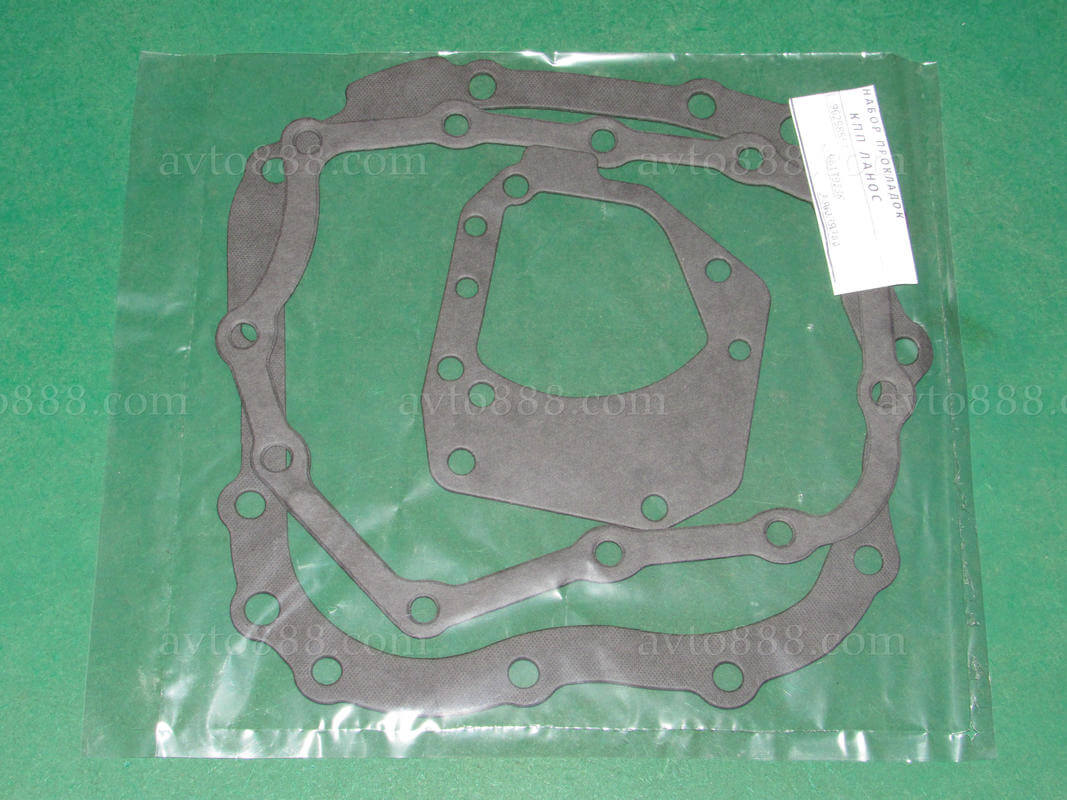 прокладка КПП Lanos к-кт