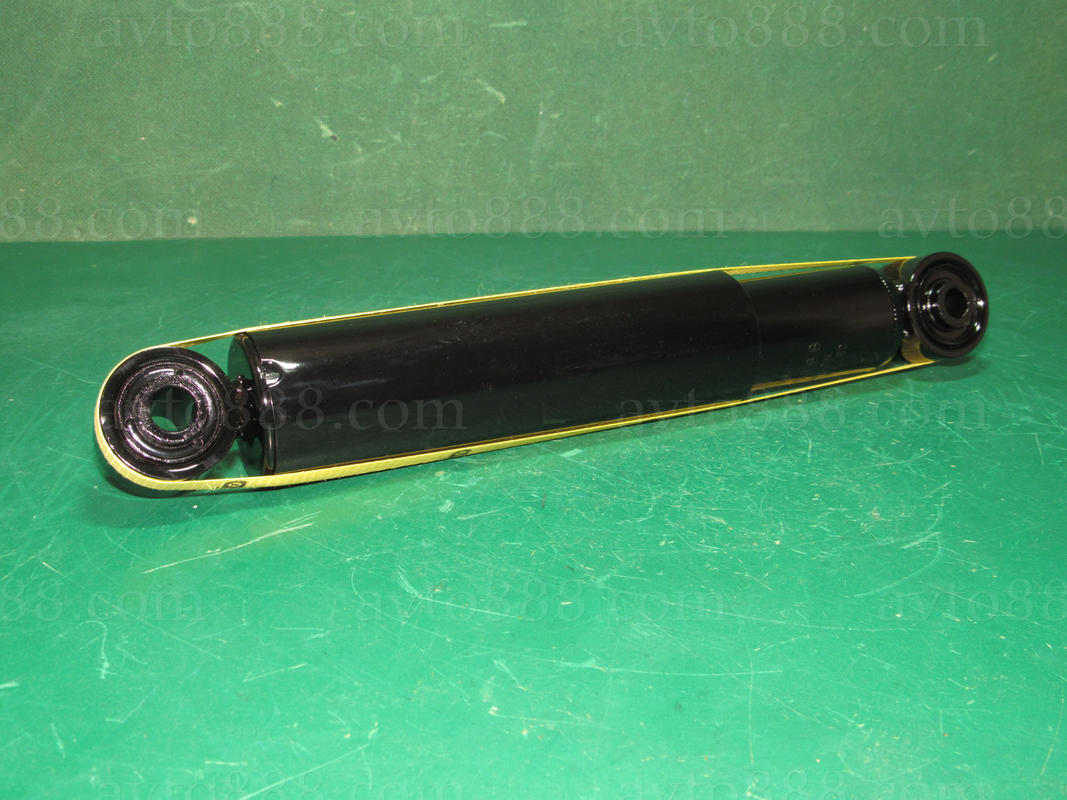 амортизатор VW Caddy3 задній маслянний "Hort"