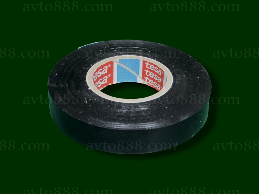 ізолента для автопров. 19*25м "Tesa"