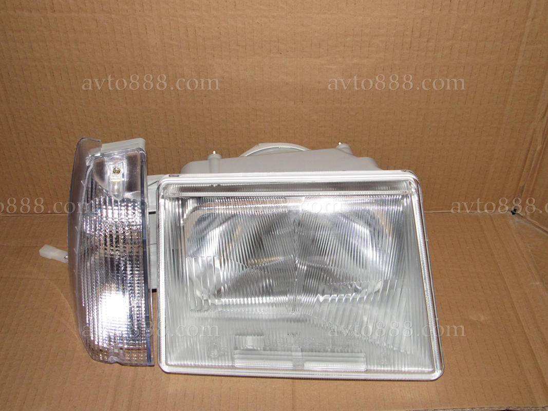 фара Славута пр "Eser"    з білим поворотником