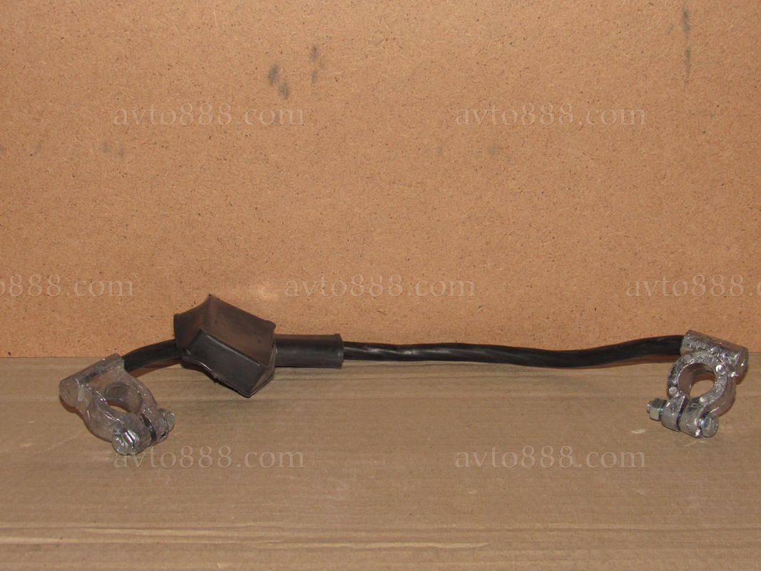 клема АКБ 24В-(перемич.-АКБ) латунь (35-40см, 35січ.)