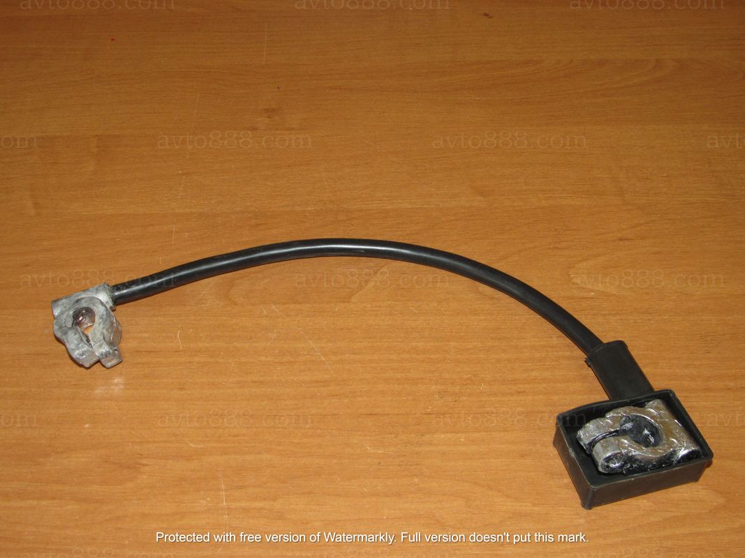 клема АКБ 24В-(перемич.-АКБ) свинц. (30-35см, 25січ.)