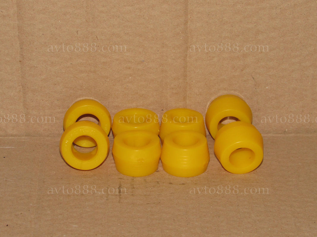 втулка задн. аморт. 2101 поліурит. жовтий "CS-20" COMFORT