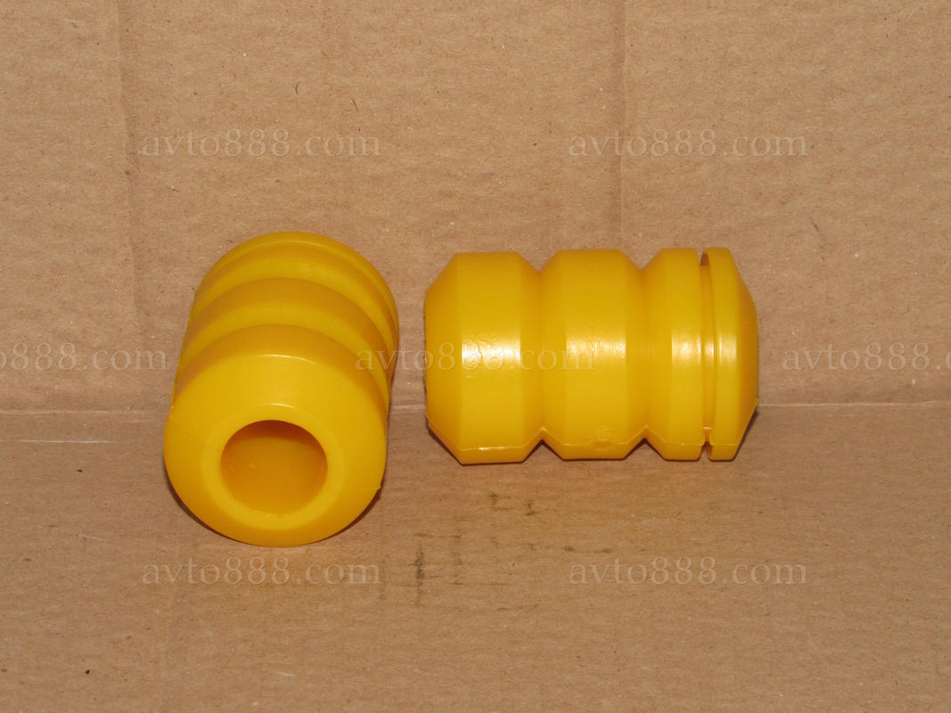 відбійник стойки 2108 пер. поліурит. жовтий "CS-20" / "ПИК"