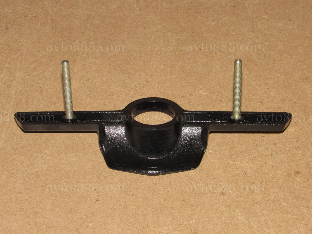 планка багажн. 2104 ласточка ЧОРНА