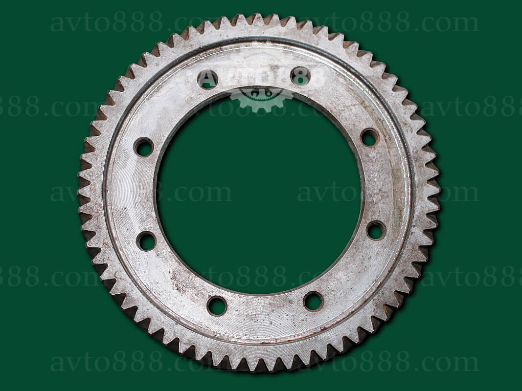 планітарка+хвостовик 2108 -головна пара КПП 3,9-   16z-63z