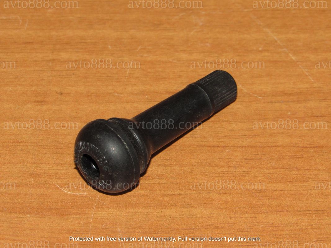 ШИНОМОНТ винтиль б/к чорний