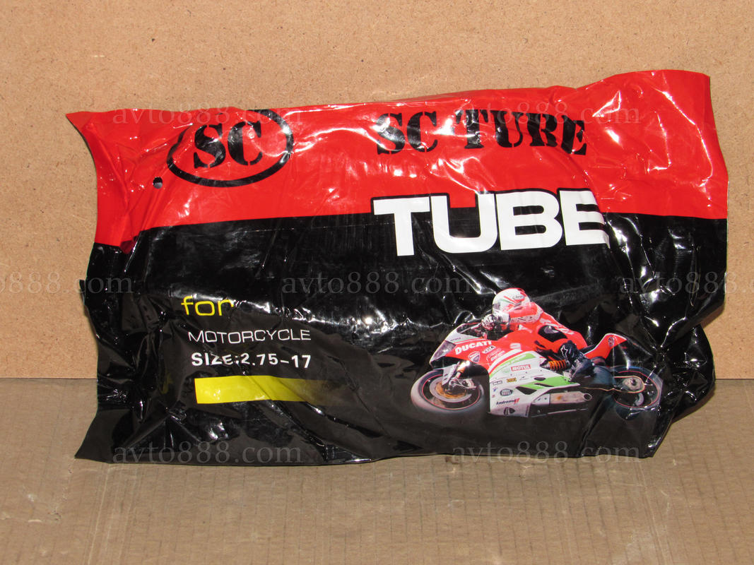 камера мото 17" 2.75-17 "RStone"   -мопед "Дельта"-