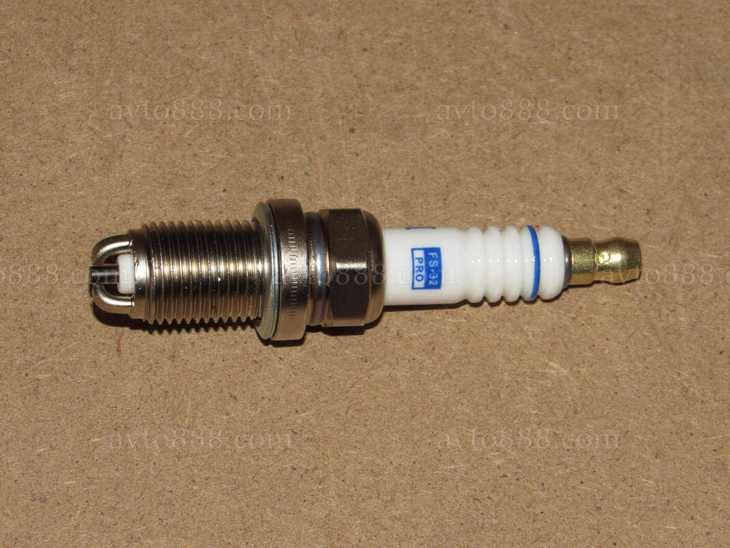 свіча запал. LPG-16кл. "Finwhale" 2112 3к