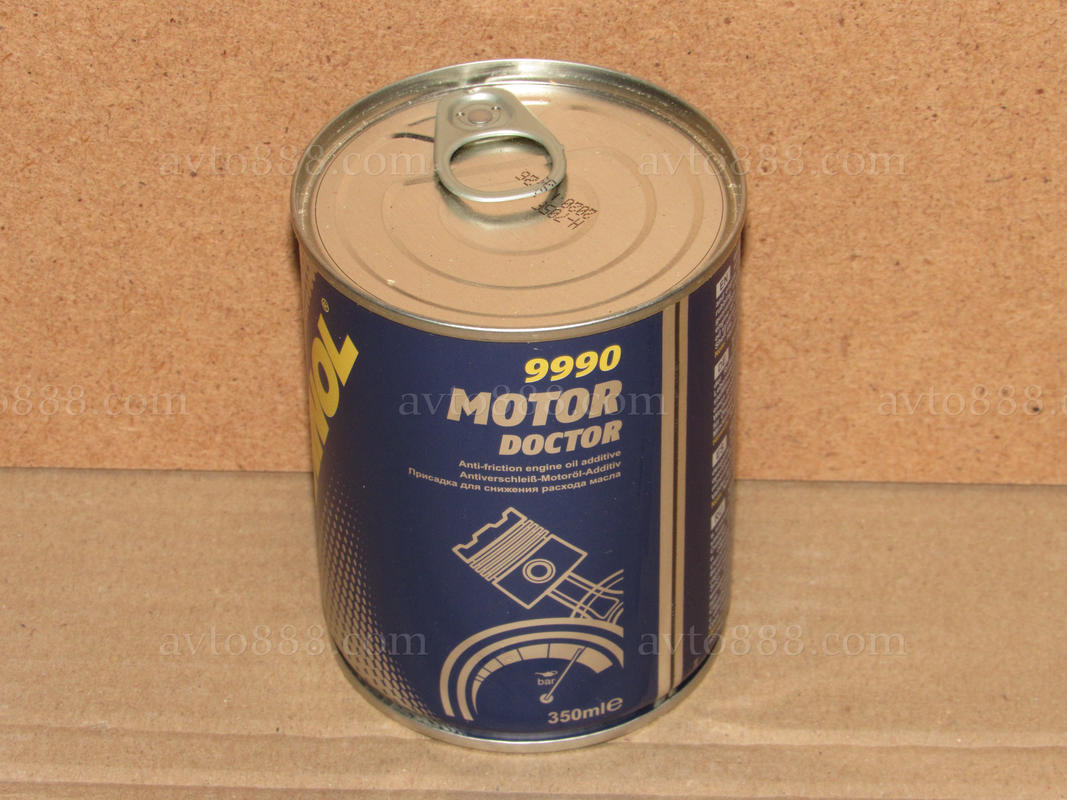 промивка масла 350гр "Mannol"   "Motor Flush"