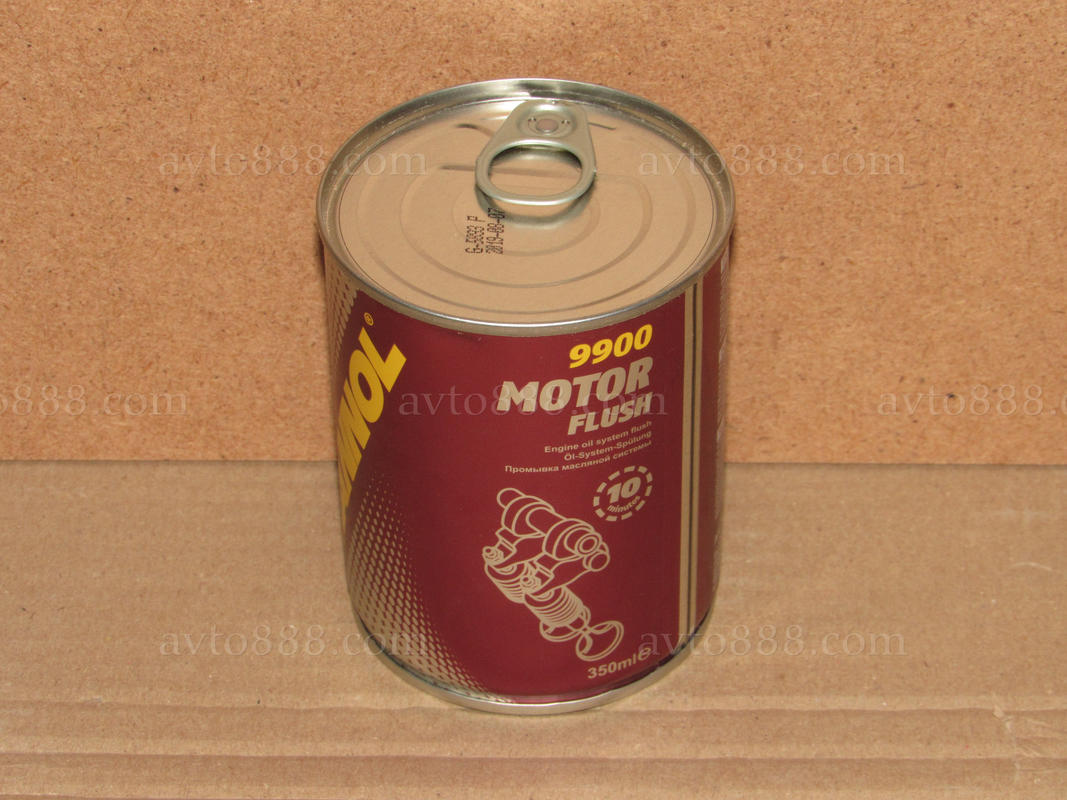 присадка масла 300/350гр   "Mannol"   "Motor Doctor"