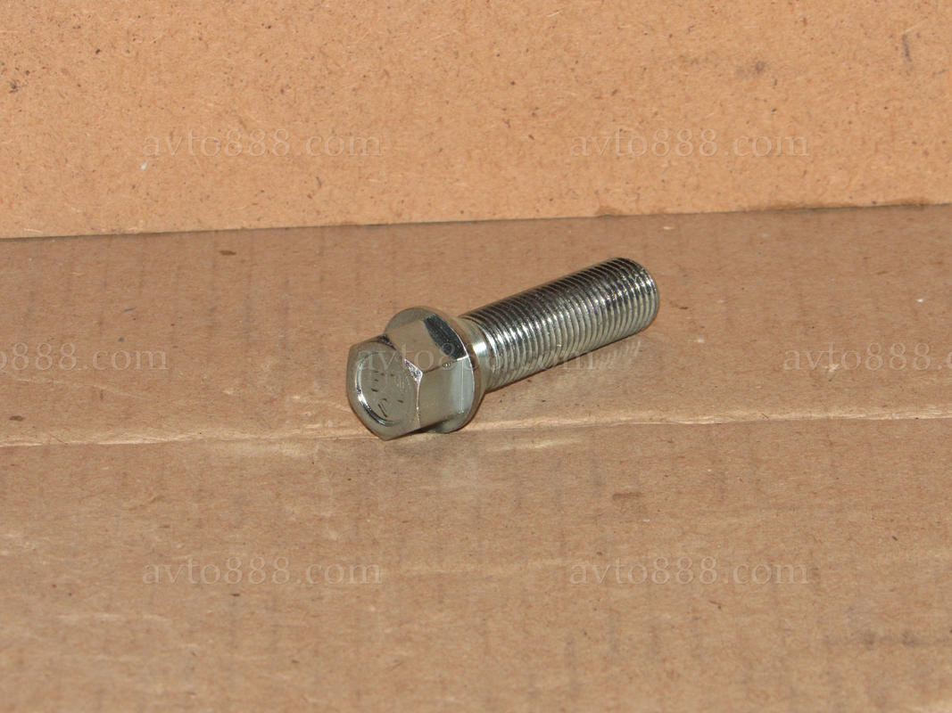 болт колеса 14*1,5*45 конус цинк 17-кл.   ( Vito )