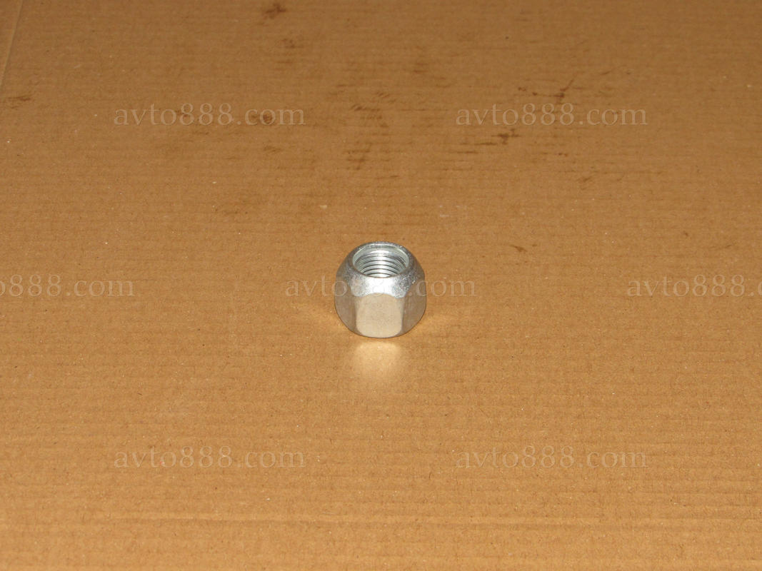 гайка колеса 2121 "БелЗАН"    12*1,25   19кл.