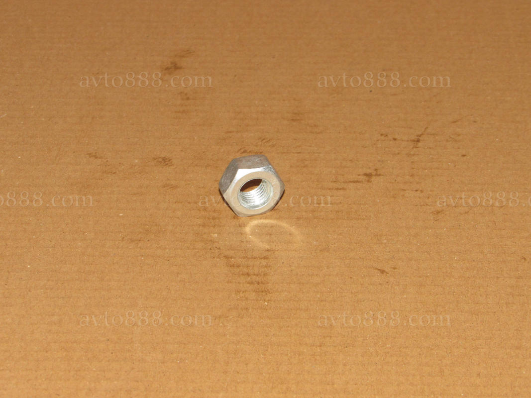 гайка передн. амортиз. 2101   / подушки мотора 01, 21