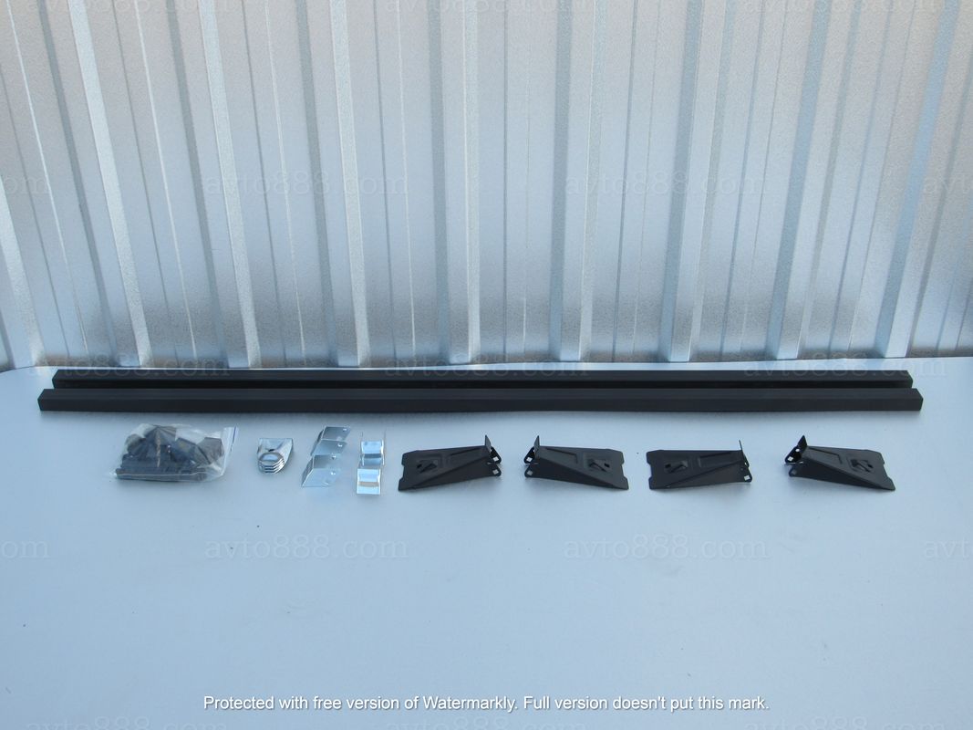 багажник УНІ дуги 140см з кріпл. "Кенгуру"   2111, 2171, 2121, ГАЗ-24, -3110