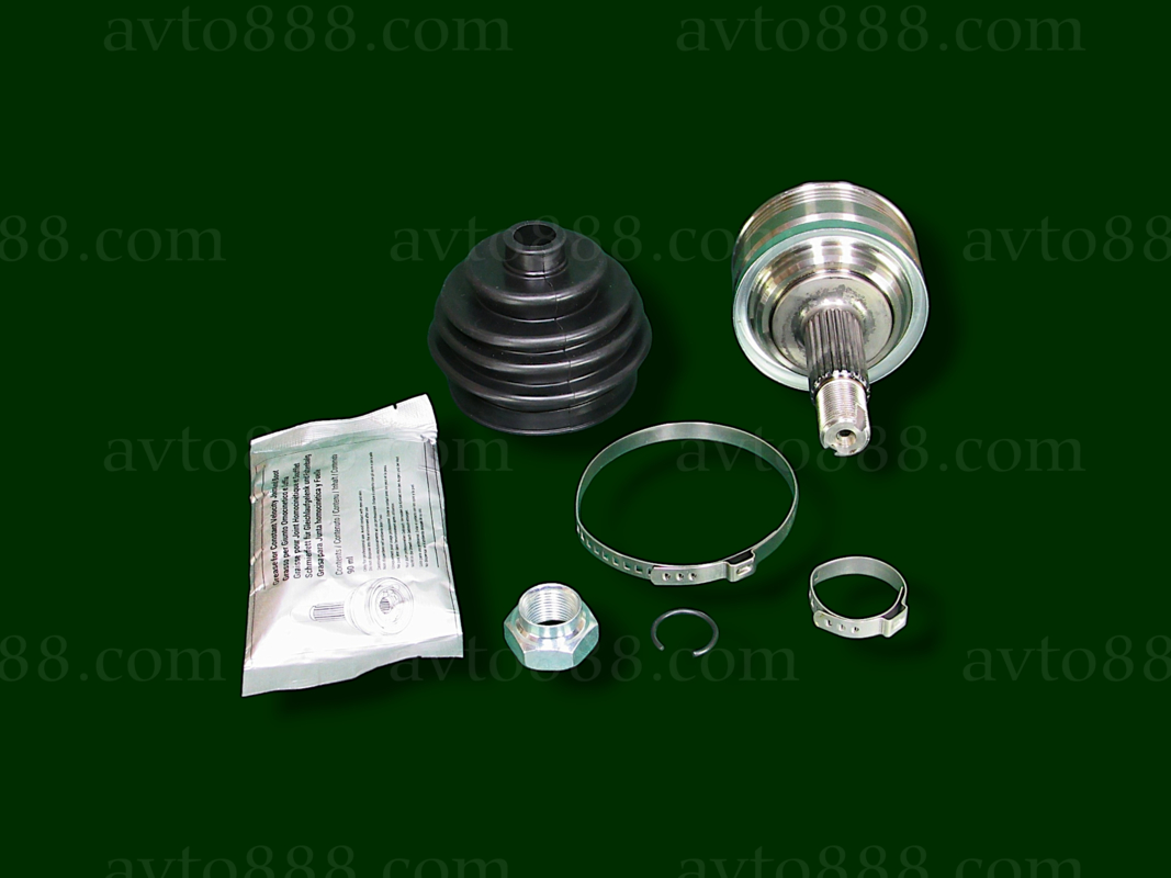 ШРУС 2108 зовн. "Metelli"