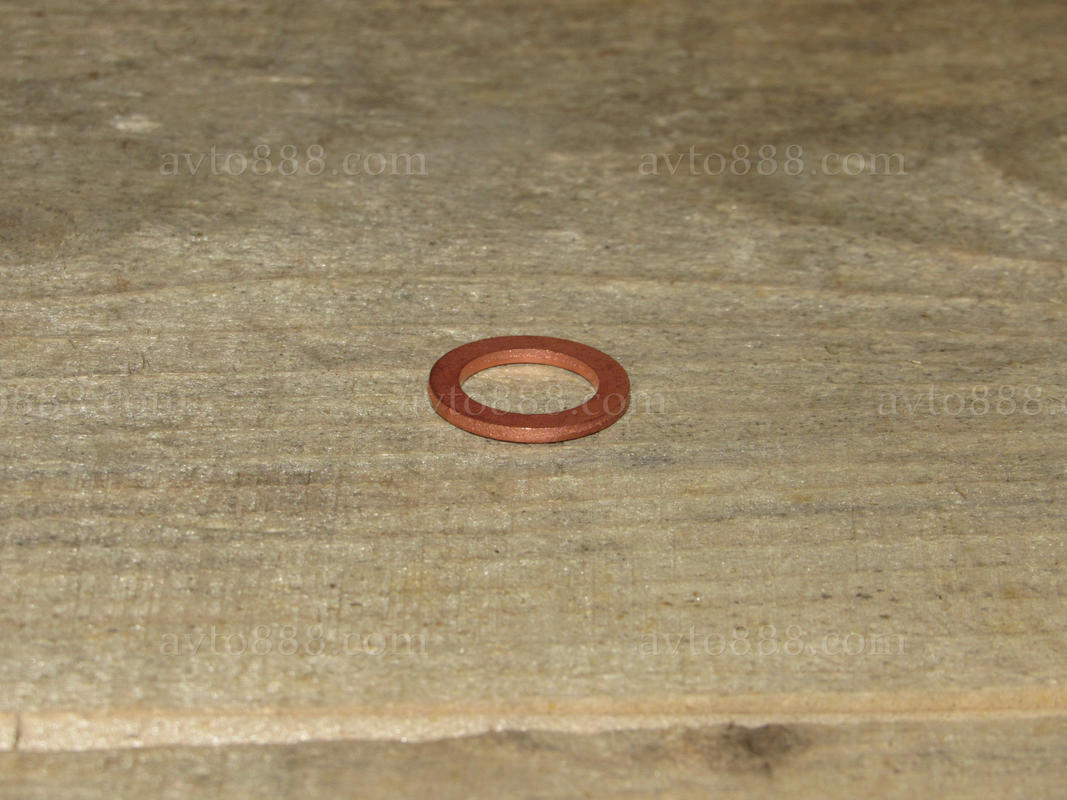 шайба  мідна 12*18*1,0