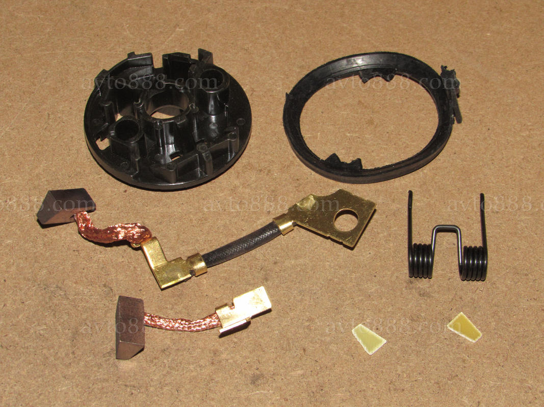 щіточн. вузол старт. Lanos 1,5 на "АТЭК"-старт.   Aveo     РОЗПРОДАЖ АКЦІЯ