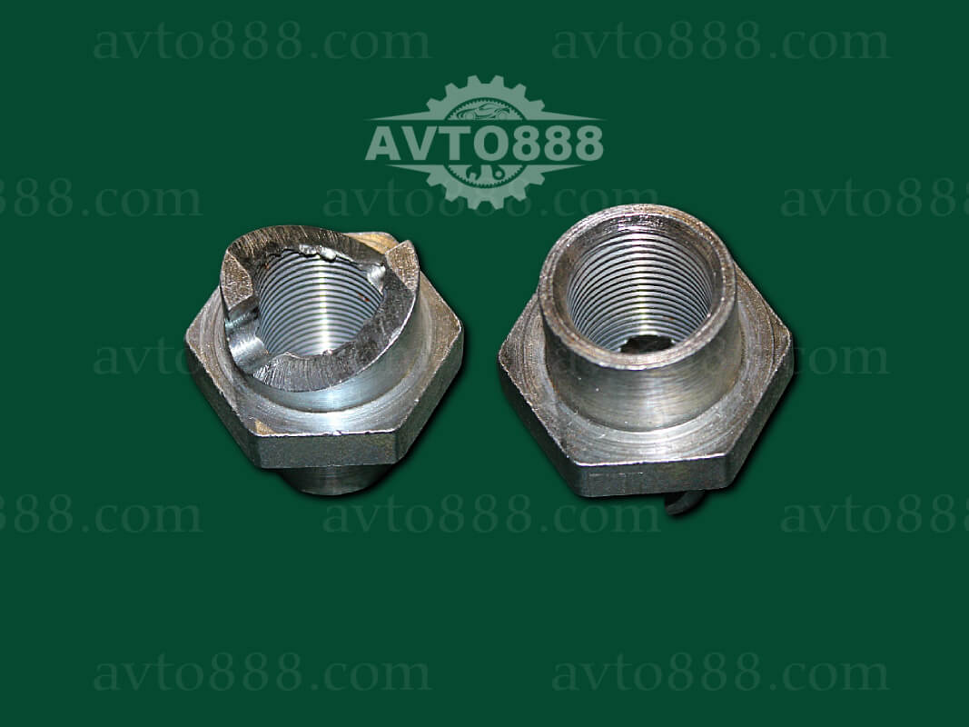 гайка хроповика 2101