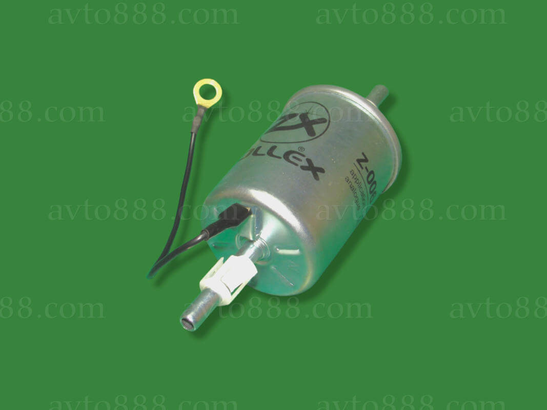 фільтр паливн. 2110 защолк. "Zollex" / Lanos з пров.