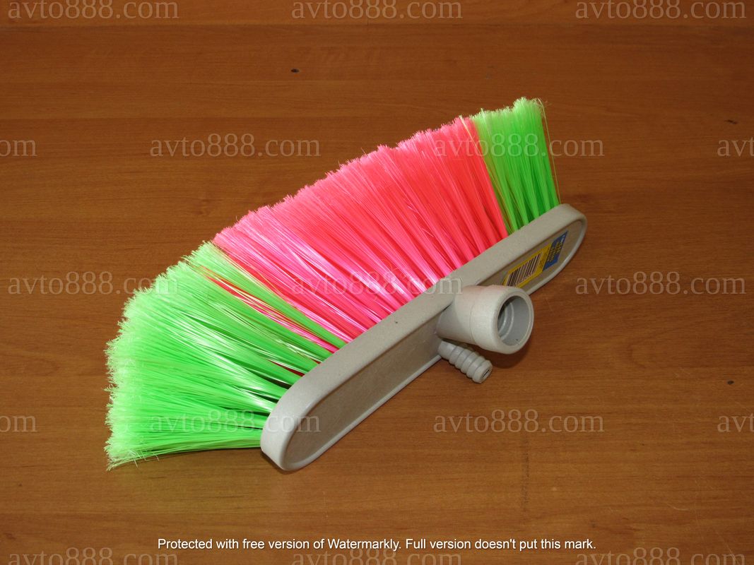 МИТТЯ АВТО щітка "Zollex" деш. 6-рядна