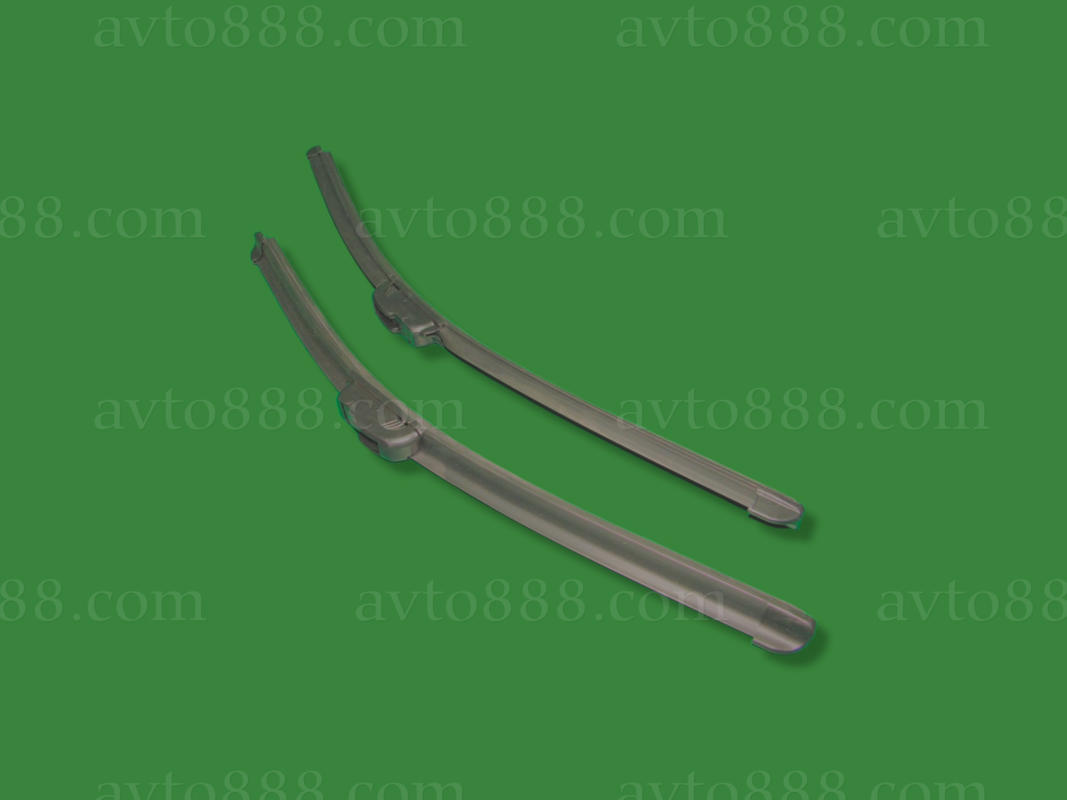 щітка двірн. 475+550мм б/карк. (Merc. Sprinter) "KAGER"   АКЦІЯ