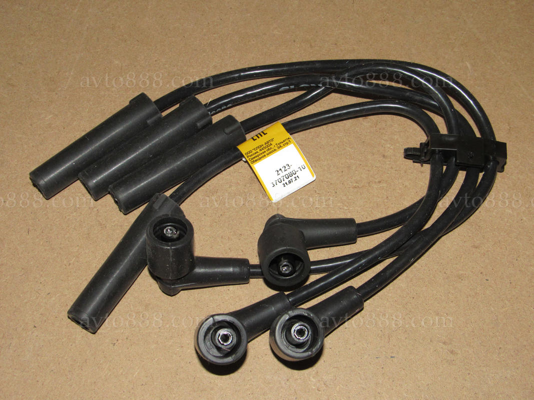 провода свічей 2123 "Slon" / "Cargen"