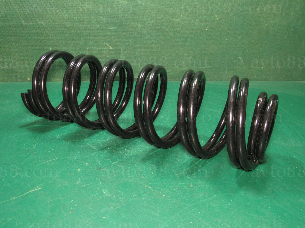 пружина Aveo зад. "Aurora"   (8v 1,2 1,4 1,5)