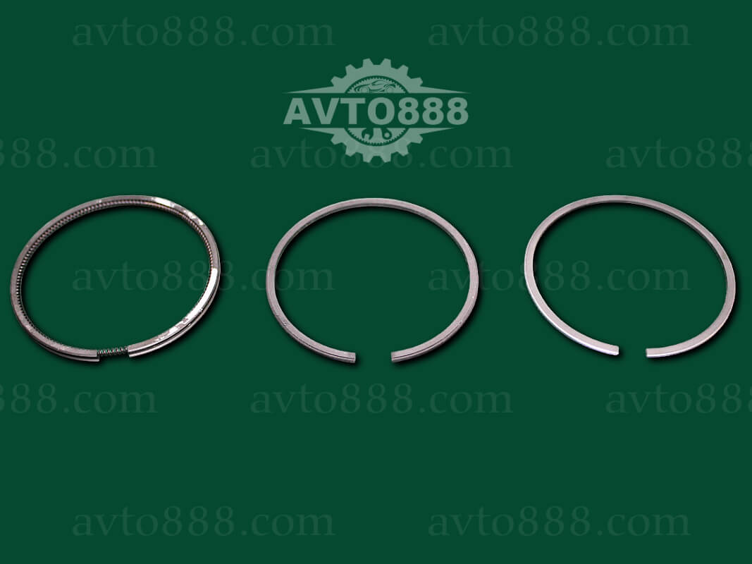кільця 2105 79,4 "Mahle" / "АвтоВАЗ"        - - -